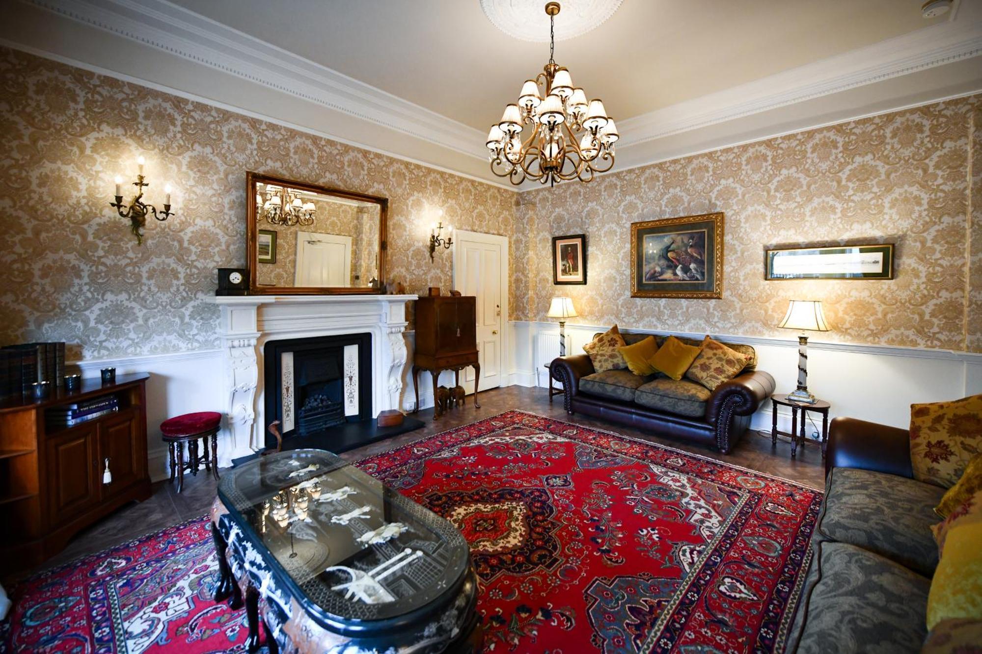 The Townhouse Ayr - Luxury B&B - Adults Only Exterior foto